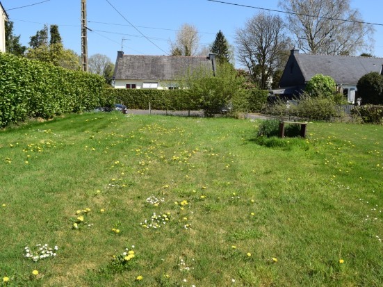 Terrain Constructible 56160 Persquen